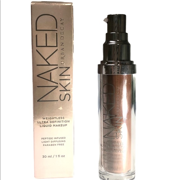 Urban Decay Other - Urban Decay Naked Skin Liquid Makeup Shade 12.5